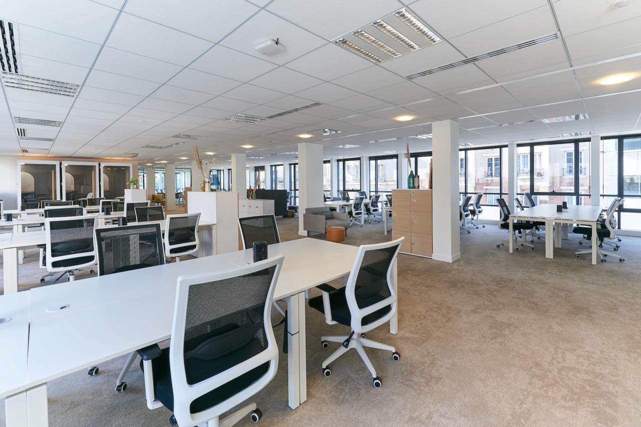 Coworking Levallois-Perret 6m² Location coworking Levallois-Perret Hauts-de-Seine OLBUR2532434 3